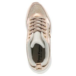 Juicy Couture Enchanter Lace Up Sneakers